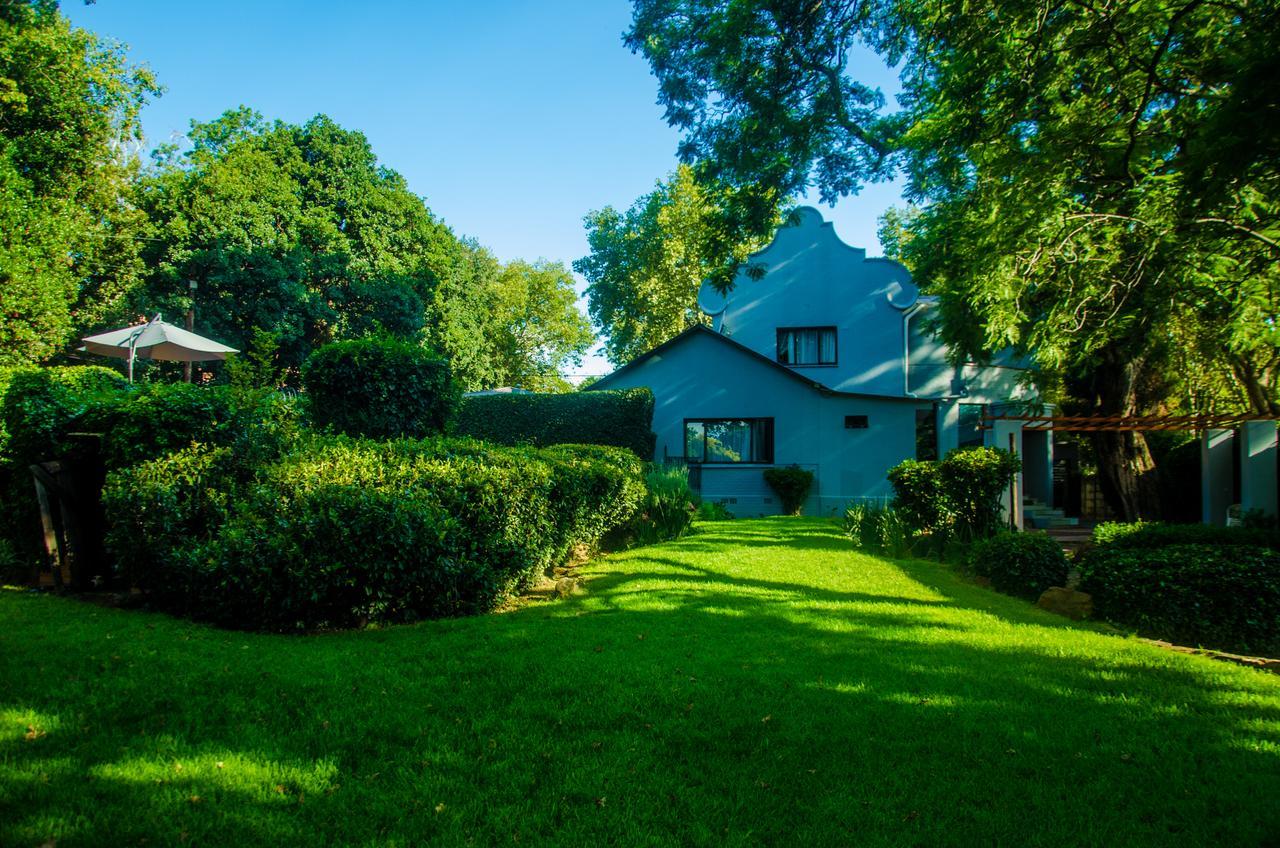 Kiendo Bed And Breakfast Johannesburg Zewnętrze zdjęcie