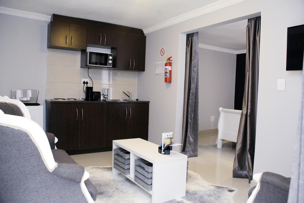 Kiendo Bed And Breakfast Johannesburg Zewnętrze zdjęcie