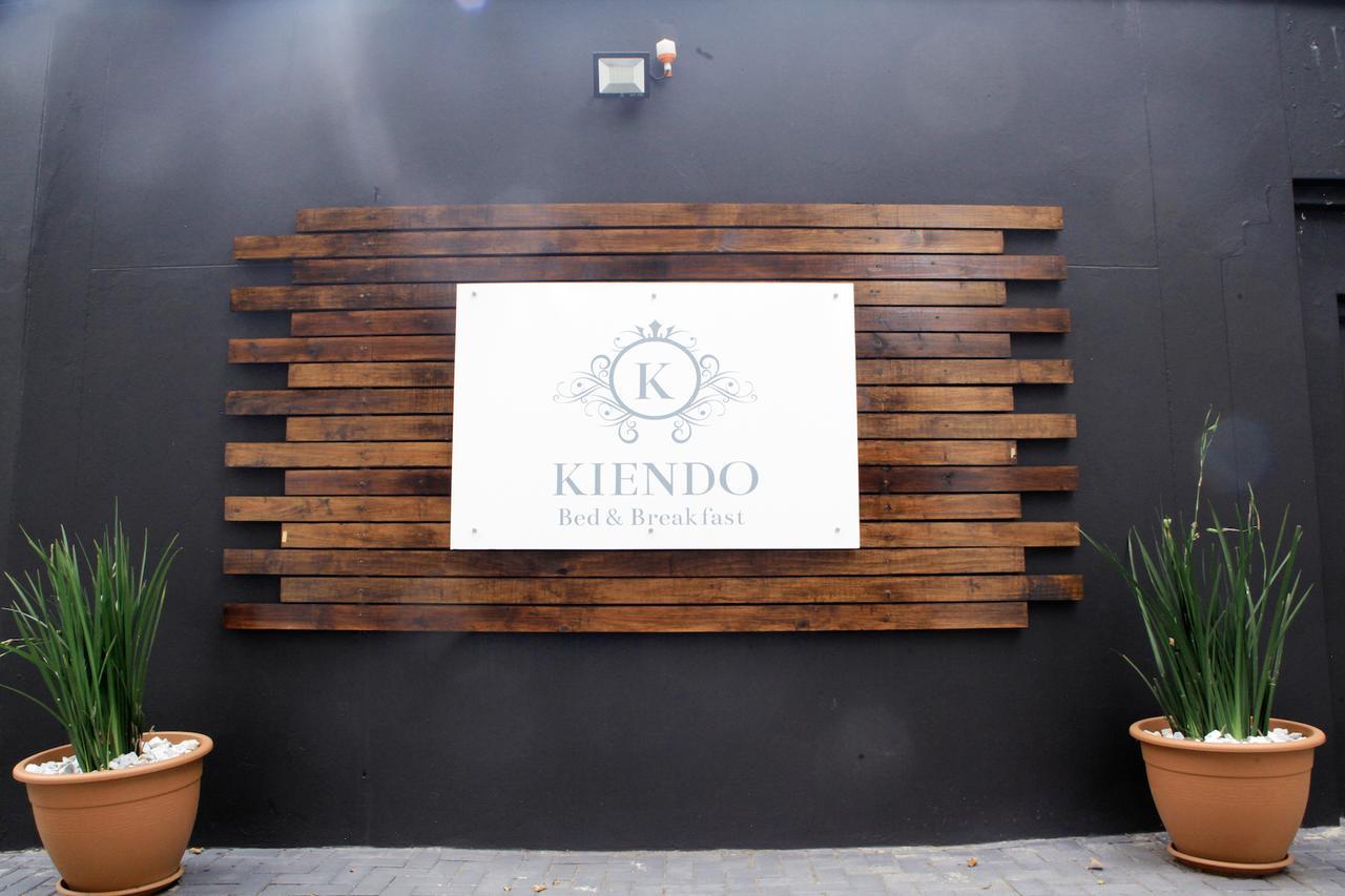 Kiendo Bed And Breakfast Johannesburg Zewnętrze zdjęcie
