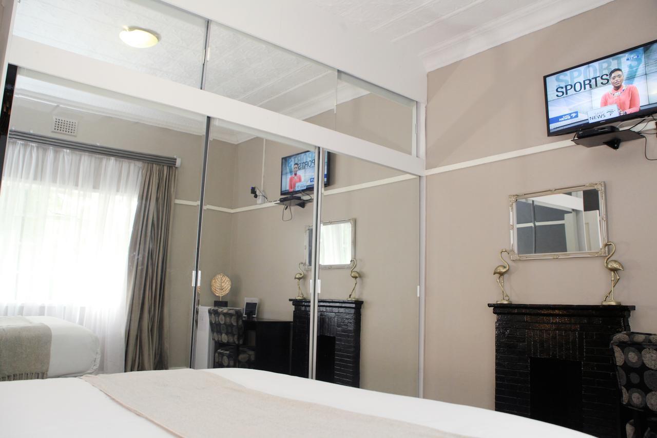 Kiendo Bed And Breakfast Johannesburg Zewnętrze zdjęcie