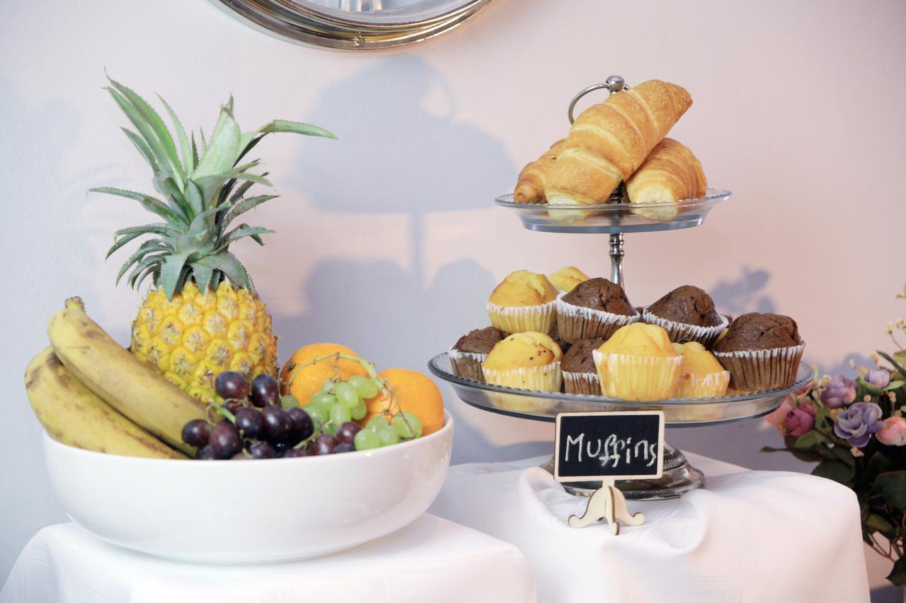 Kiendo Bed And Breakfast Johannesburg Zewnętrze zdjęcie