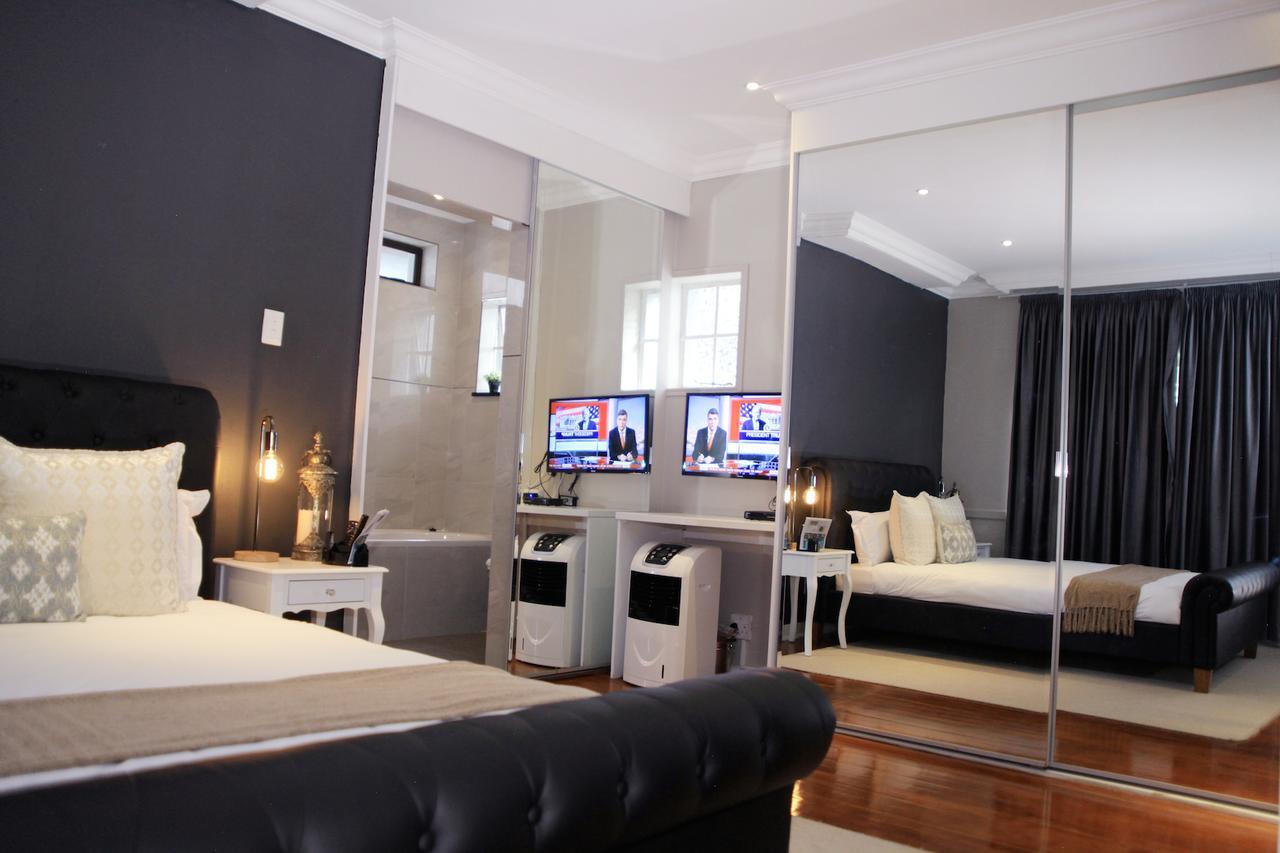 Kiendo Bed And Breakfast Johannesburg Zewnętrze zdjęcie