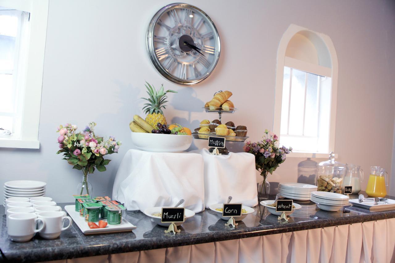 Kiendo Bed And Breakfast Johannesburg Zewnętrze zdjęcie