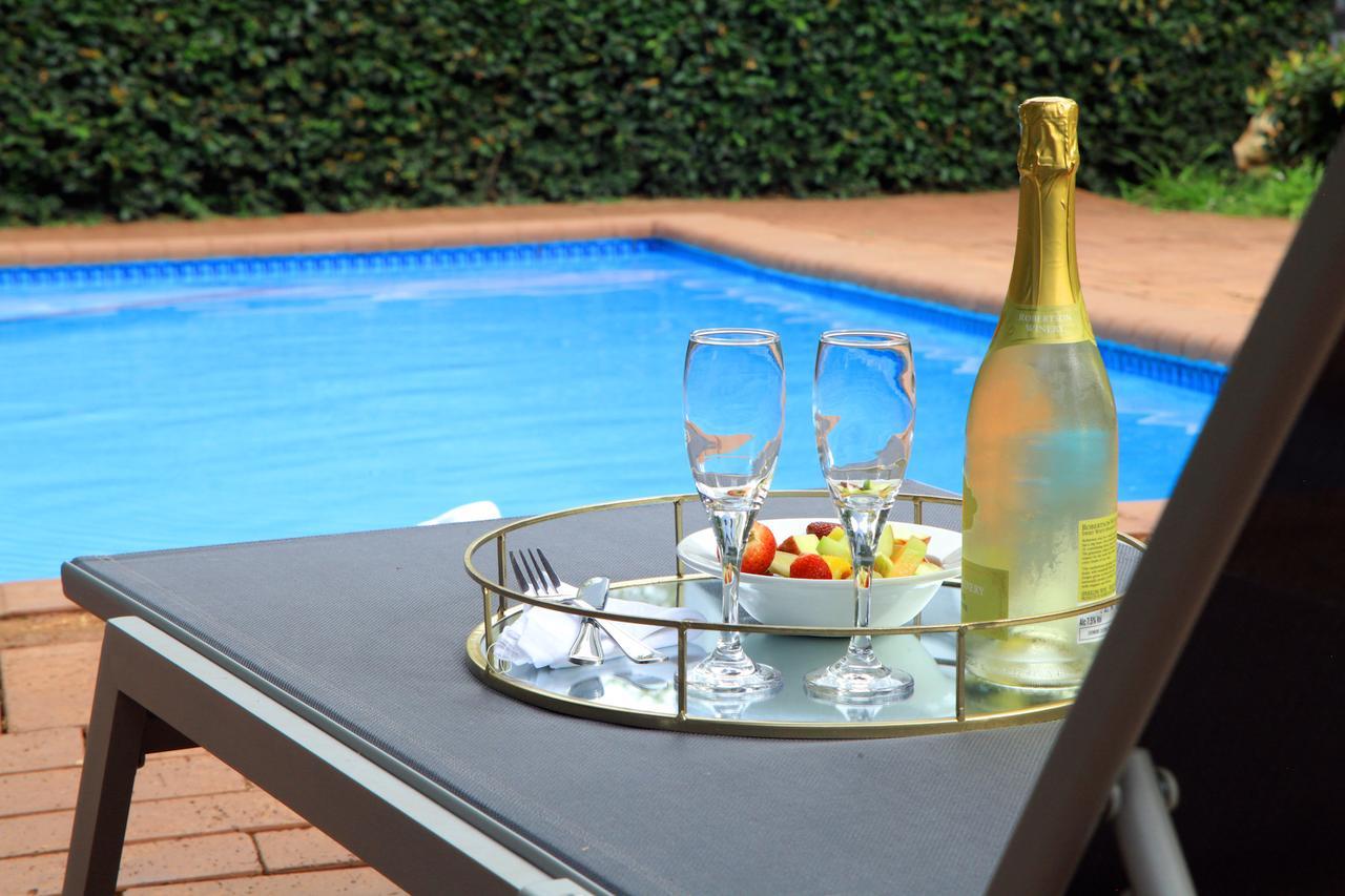 Kiendo Bed And Breakfast Johannesburg Zewnętrze zdjęcie