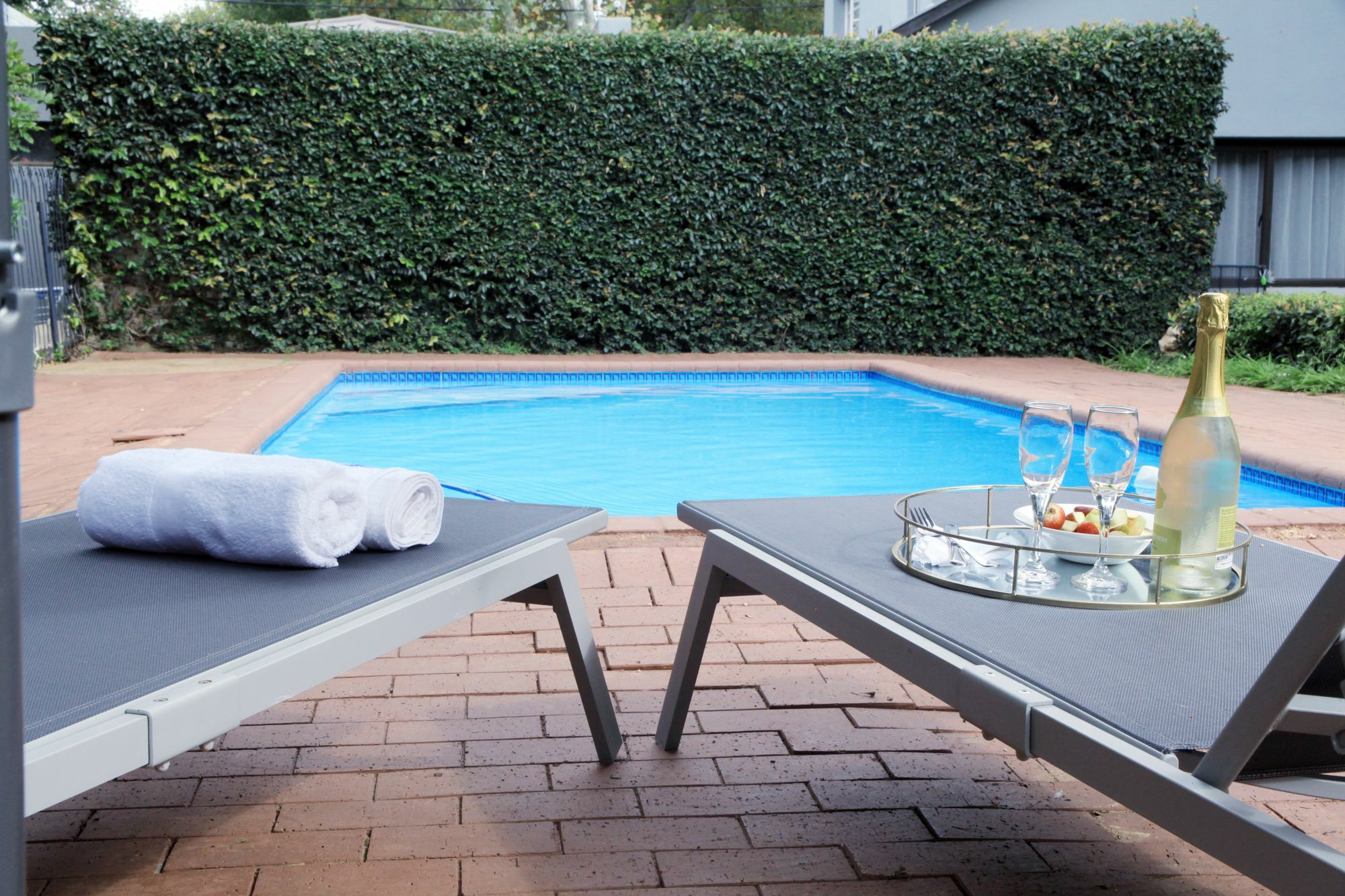 Kiendo Bed And Breakfast Johannesburg Zewnętrze zdjęcie